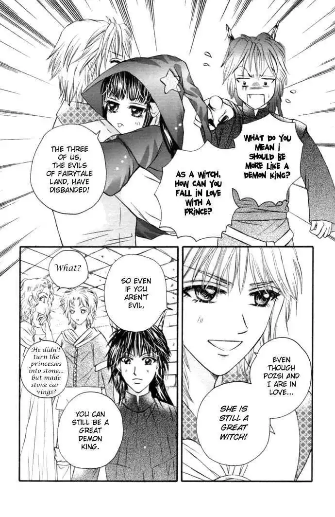 Little Witch's Diary Chapter 7 33